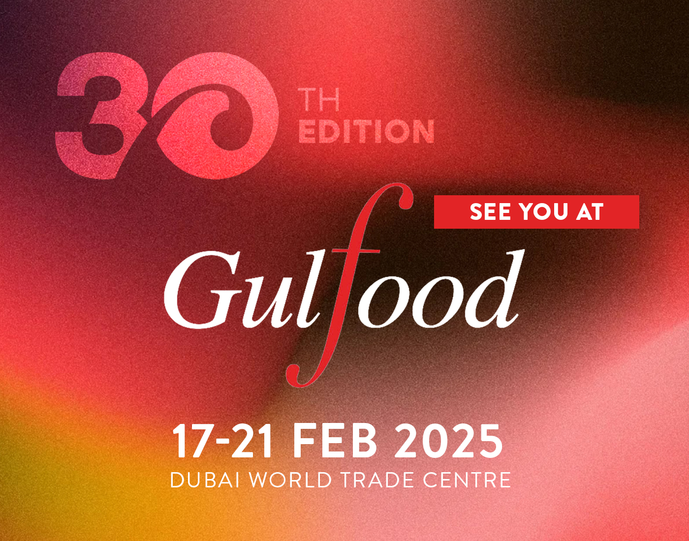 GULFOOD 2025